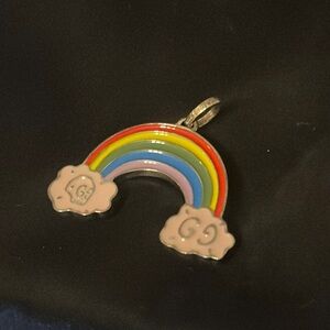 Rainbow Pendant Charm for Kids
